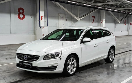 Volvo V60 I, 2014 год, 1 370 000 рублей, 5 фотография