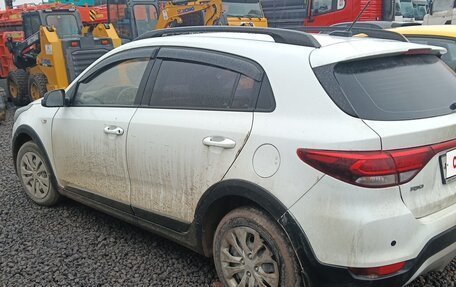 KIA Rio IV, 2018 год, 885 000 рублей, 3 фотография