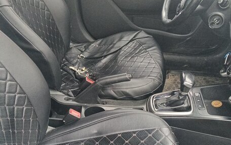 KIA Rio IV, 2018 год, 885 000 рублей, 6 фотография