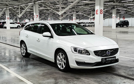 Volvo V60 I, 2014 год, 1 370 000 рублей, 7 фотография