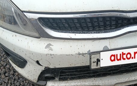 KIA Rio IV, 2018 год, 885 000 рублей, 11 фотография