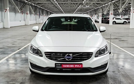 Volvo V60 I, 2014 год, 1 370 000 рублей, 6 фотография