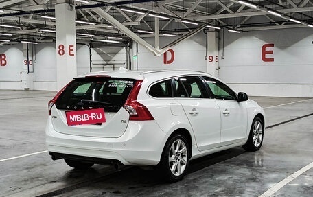 Volvo V60 I, 2014 год, 1 370 000 рублей, 9 фотография