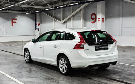 Volvo V60 I, 2014 год, 1 370 000 рублей, 11 фотография