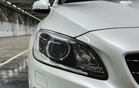 Volvo V60 I, 2014 год, 1 370 000 рублей, 21 фотография