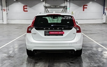 Volvo V60 I, 2014 год, 1 370 000 рублей, 10 фотография