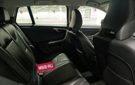 Volvo V60 I, 2014 год, 1 370 000 рублей, 16 фотография