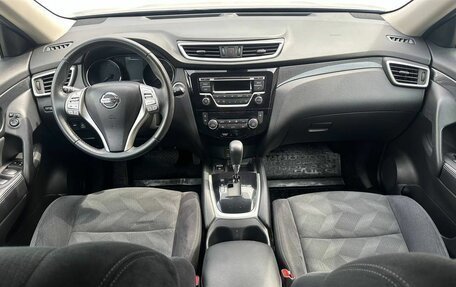 Nissan X-Trail, 2017 год, 2 130 000 рублей, 11 фотография