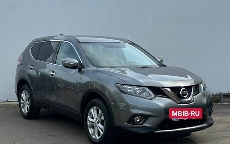 Nissan X-Trail, 2017 год, 2 130 000 рублей, 3 фотография