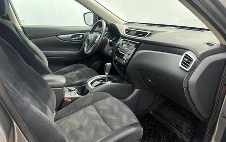 Nissan X-Trail, 2017 год, 2 130 000 рублей, 12 фотография