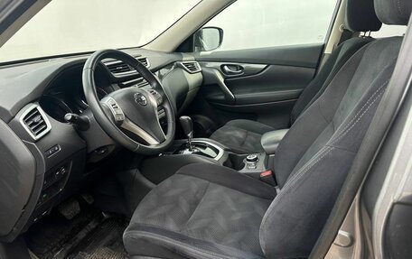 Nissan X-Trail, 2017 год, 2 130 000 рублей, 9 фотография