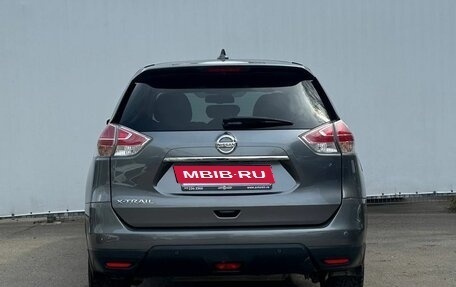 Nissan X-Trail, 2017 год, 2 130 000 рублей, 6 фотография