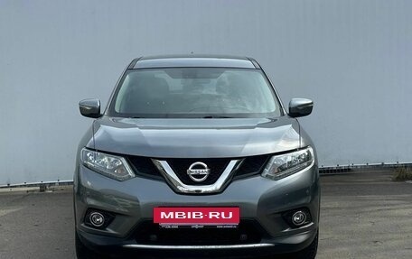 Nissan X-Trail, 2017 год, 2 130 000 рублей, 2 фотография