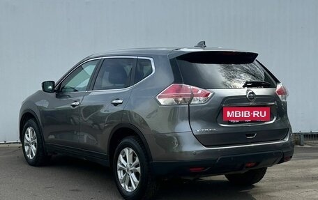 Nissan X-Trail, 2017 год, 2 130 000 рублей, 7 фотография