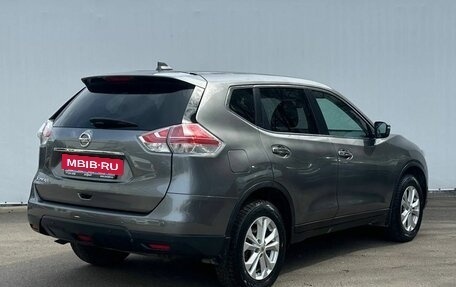 Nissan X-Trail, 2017 год, 2 130 000 рублей, 5 фотография