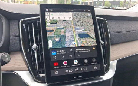 Volvo XC90 II рестайлинг, 2025 год, 7 301 894 рублей, 18 фотография