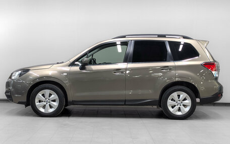 Subaru Forester, 2017 год, 2 050 000 рублей, 8 фотография