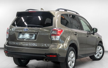 Subaru Forester, 2017 год, 2 050 000 рублей, 5 фотография