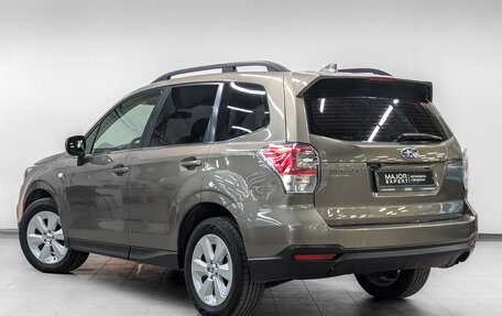 Subaru Forester, 2017 год, 2 050 000 рублей, 7 фотография