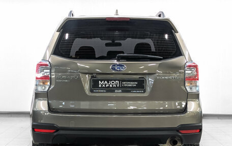 Subaru Forester, 2017 год, 2 050 000 рублей, 6 фотография