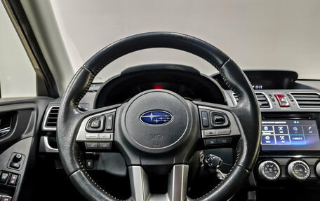 Subaru Forester, 2017 год, 2 050 000 рублей, 21 фотография