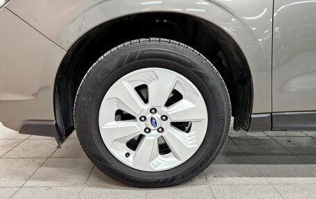 Subaru Forester, 2017 год, 2 050 000 рублей, 18 фотография