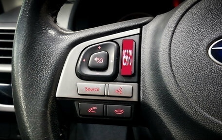 Subaru Forester, 2017 год, 2 050 000 рублей, 25 фотография