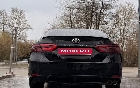 Toyota Camry, 2019 год, 2 050 000 рублей, 5 фотография