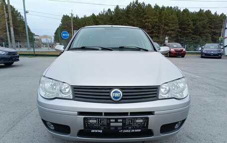 Fiat Albea I рестайлинг, 2007 год, 384 995 рублей, 2 фотография