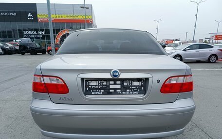 Fiat Albea I рестайлинг, 2007 год, 384 995 рублей, 6 фотография