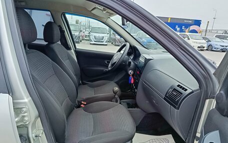 Fiat Albea I рестайлинг, 2007 год, 384 995 рублей, 12 фотография