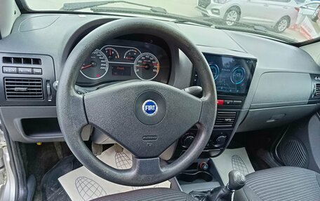 Fiat Albea I рестайлинг, 2007 год, 384 995 рублей, 14 фотография