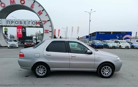 Fiat Albea I рестайлинг, 2007 год, 384 995 рублей, 8 фотография