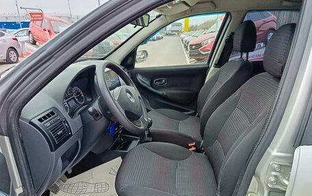 Fiat Albea I рестайлинг, 2007 год, 384 995 рублей, 9 фотография
