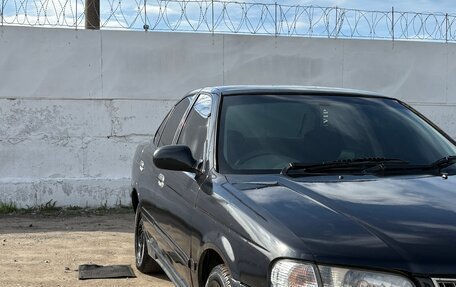 Nissan Sunny B15, 2000 год, 298 000 рублей, 3 фотография