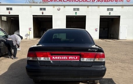 Nissan Sunny B15, 2000 год, 298 000 рублей, 4 фотография