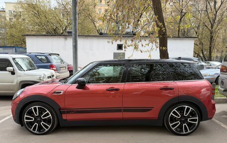 MINI Clubman, 2020 год, 3 300 000 рублей, 3 фотография