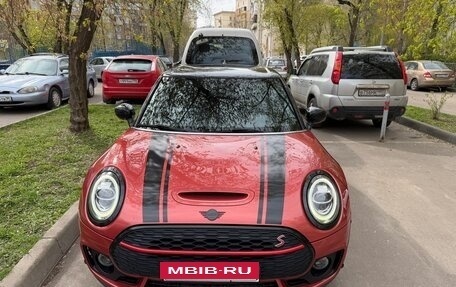 MINI Clubman, 2020 год, 3 300 000 рублей, 2 фотография