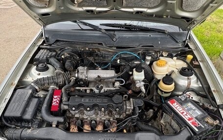 Daewoo Nexia I рестайлинг, 2008 год, 130 000 рублей, 13 фотография