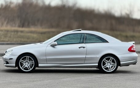 Mercedes-Benz CLK-Класс, 2003 год, 1 089 000 рублей, 4 фотография