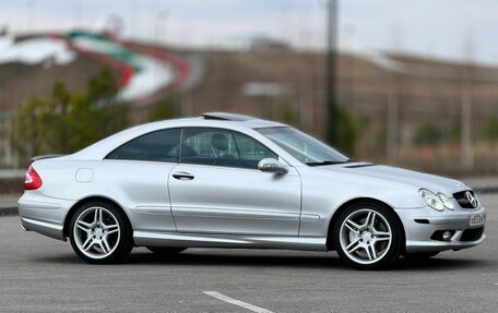 Mercedes-Benz CLK-Класс, 2003 год, 1 089 000 рублей, 14 фотография