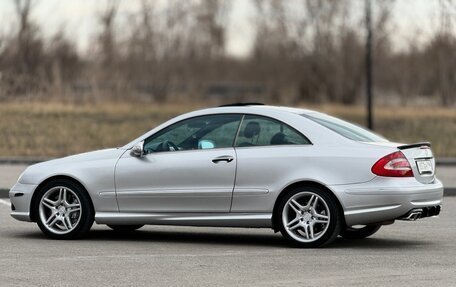 Mercedes-Benz CLK-Класс, 2003 год, 1 089 000 рублей, 5 фотография