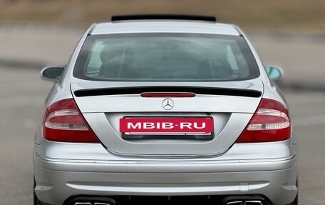 Mercedes-Benz CLK-Класс, 2003 год, 1 089 000 рублей, 8 фотография