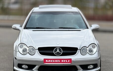 Mercedes-Benz CLK-Класс, 2003 год, 1 089 000 рублей, 15 фотография