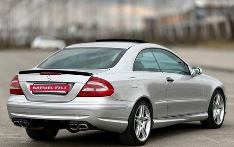 Mercedes-Benz CLK-Класс, 2003 год, 1 089 000 рублей, 9 фотография