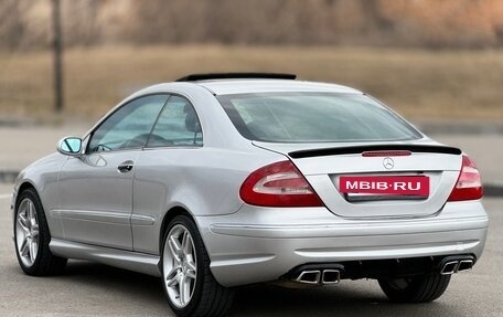 Mercedes-Benz CLK-Класс, 2003 год, 1 089 000 рублей, 7 фотография