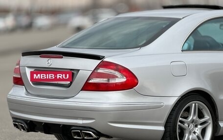 Mercedes-Benz CLK-Класс, 2003 год, 1 089 000 рублей, 16 фотография