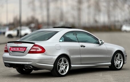 Mercedes-Benz CLK-Класс, 2003 год, 1 089 000 рублей, 10 фотография