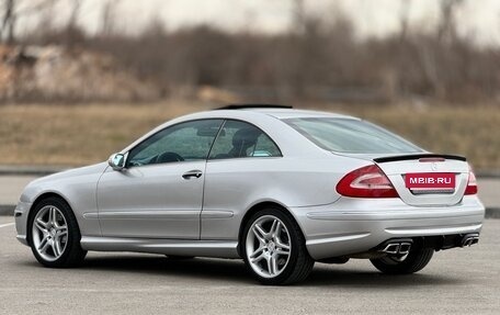Mercedes-Benz CLK-Класс, 2003 год, 1 089 000 рублей, 6 фотография