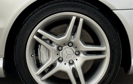 Mercedes-Benz CLK-Класс, 2003 год, 1 089 000 рублей, 21 фотография